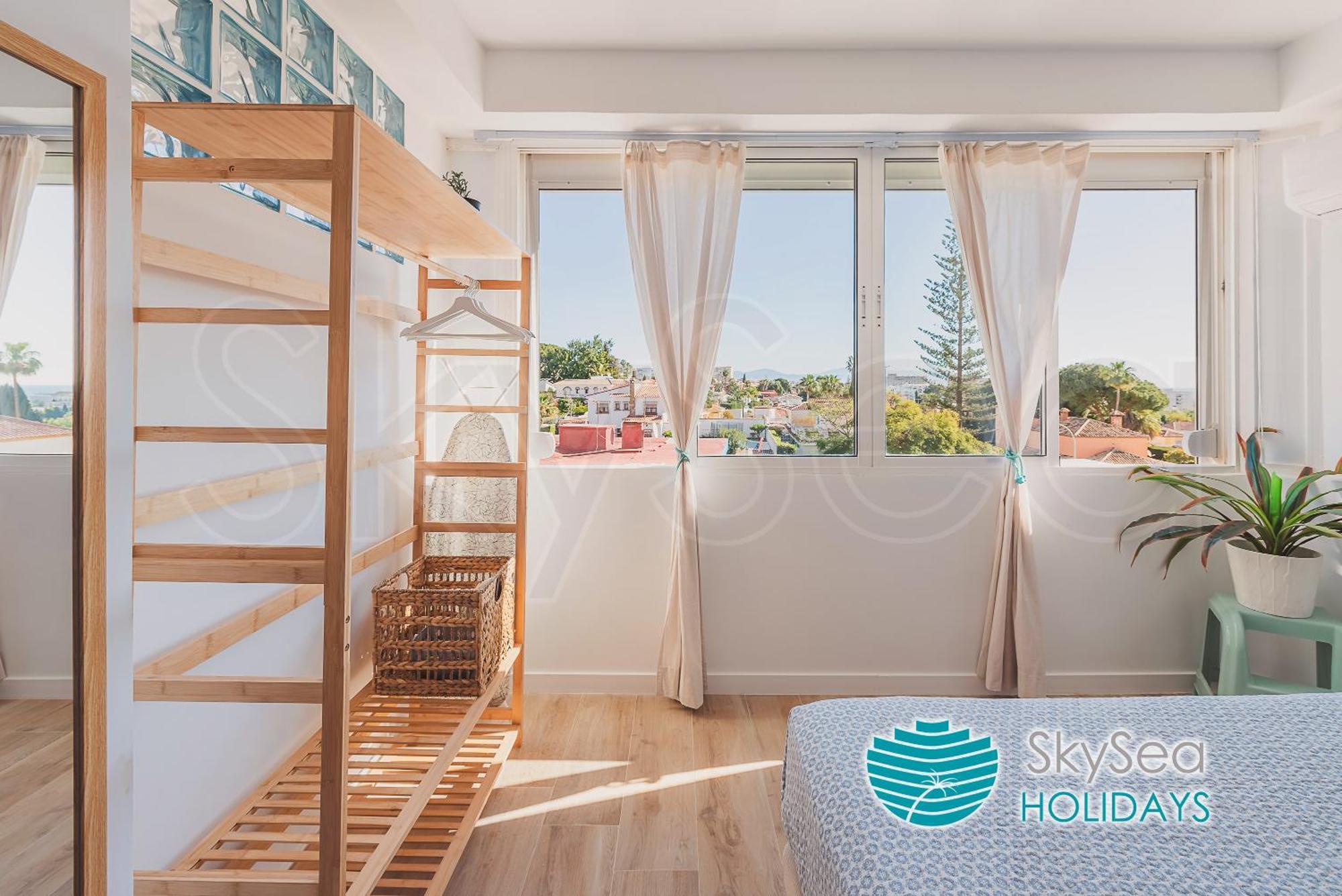 Skysea Holidays Benalmadena Europark Экстерьер фото