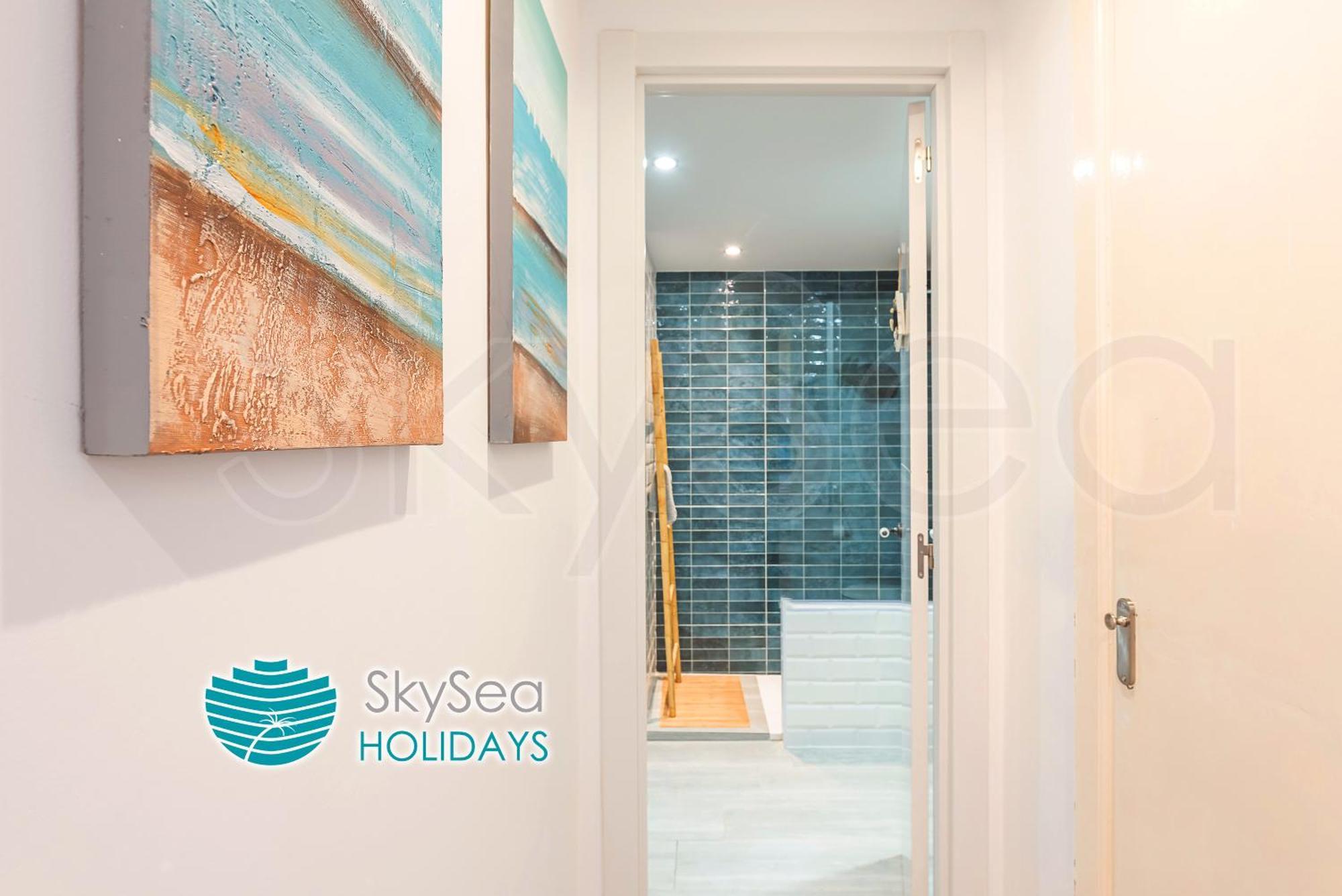 Skysea Holidays Benalmadena Europark Экстерьер фото