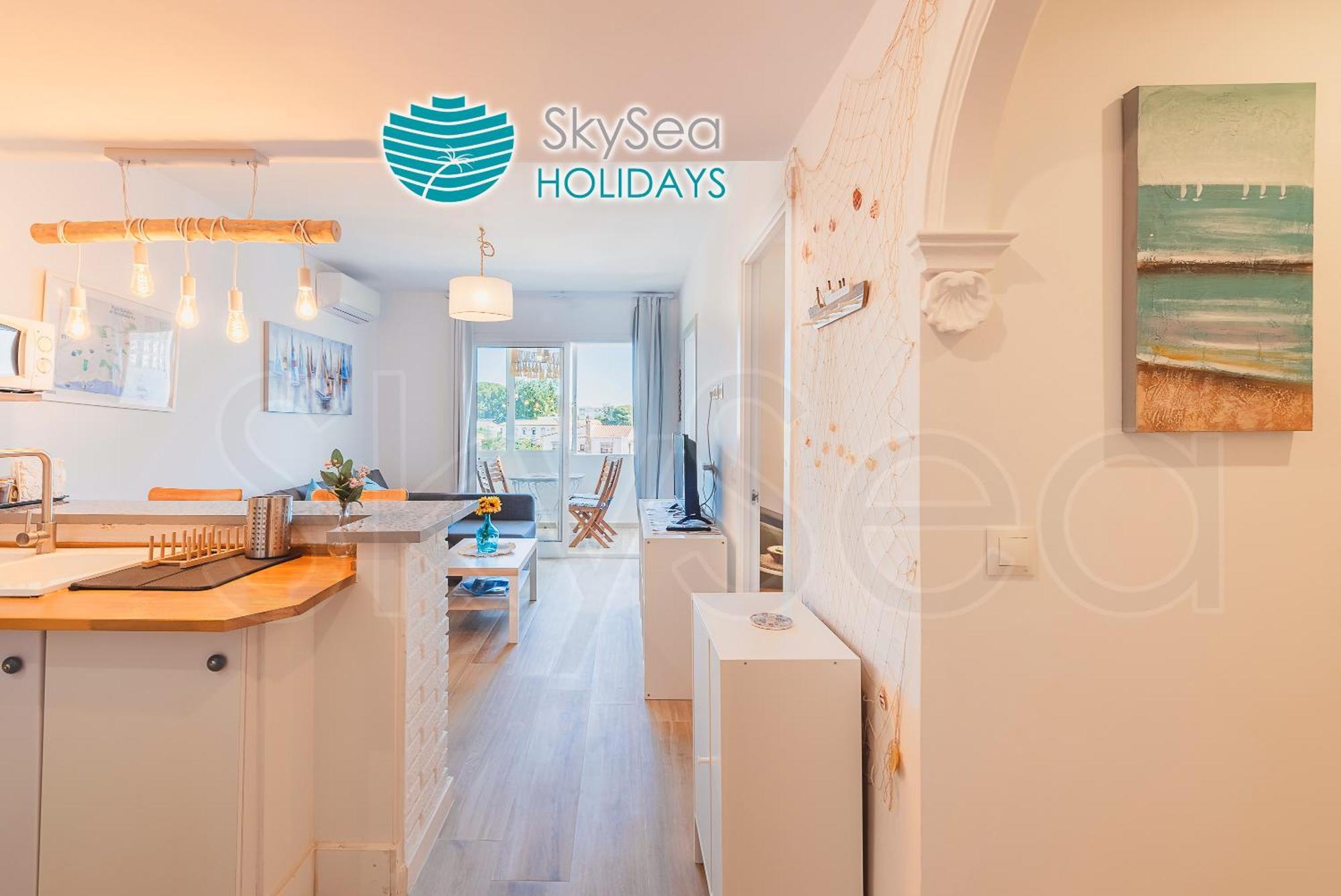 Skysea Holidays Benalmadena Europark Экстерьер фото