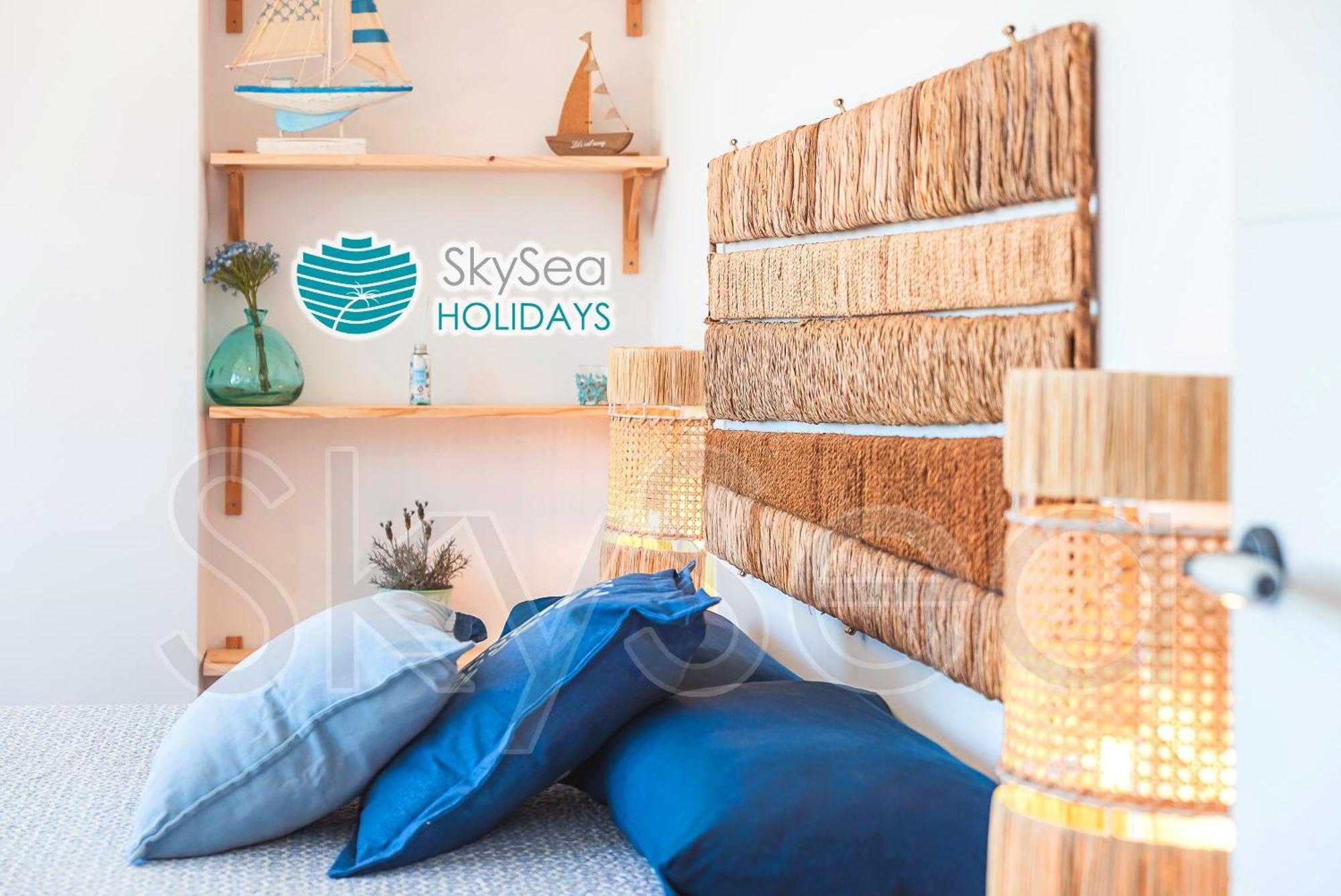 Skysea Holidays Benalmadena Europark Экстерьер фото