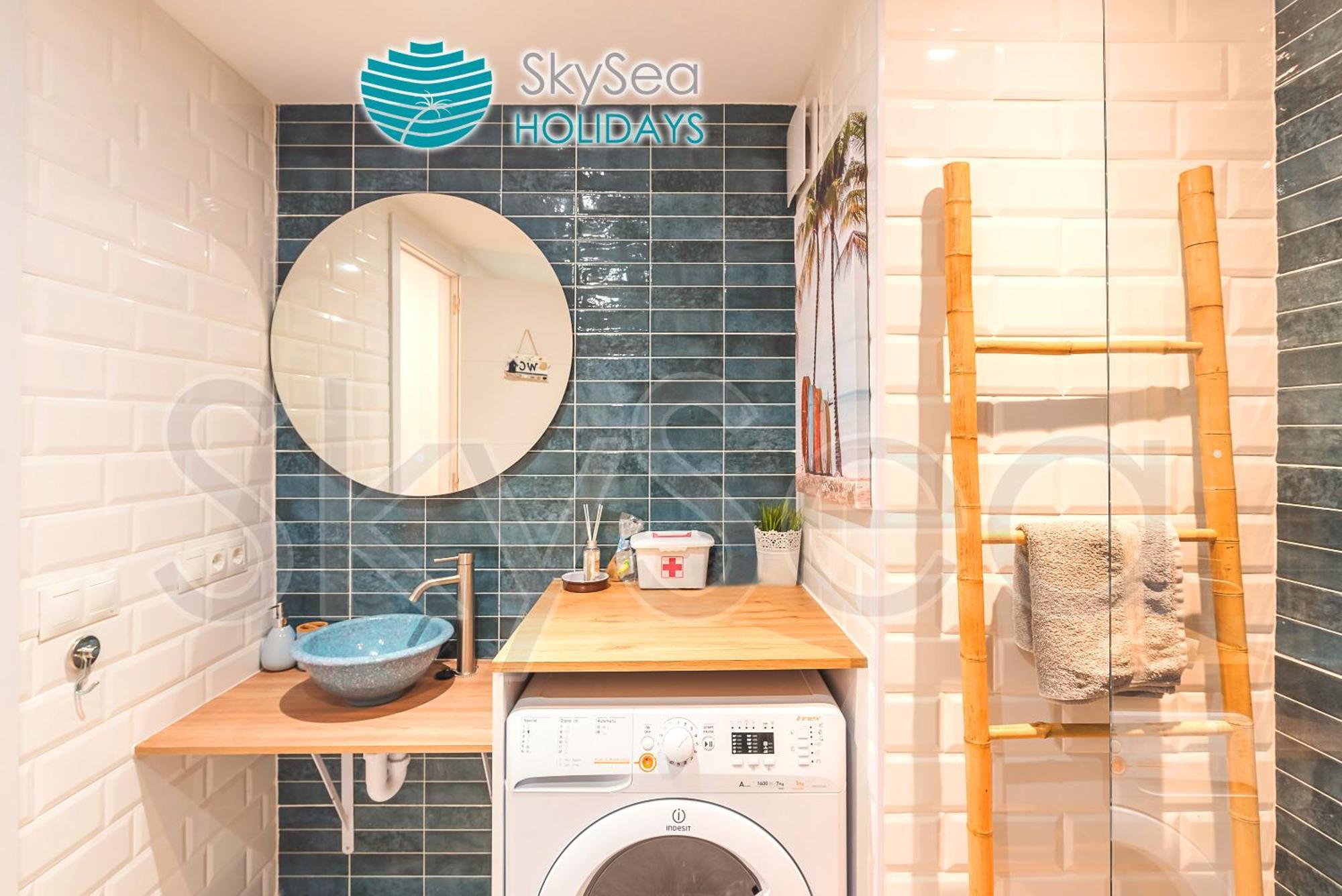 Skysea Holidays Benalmadena Europark Экстерьер фото